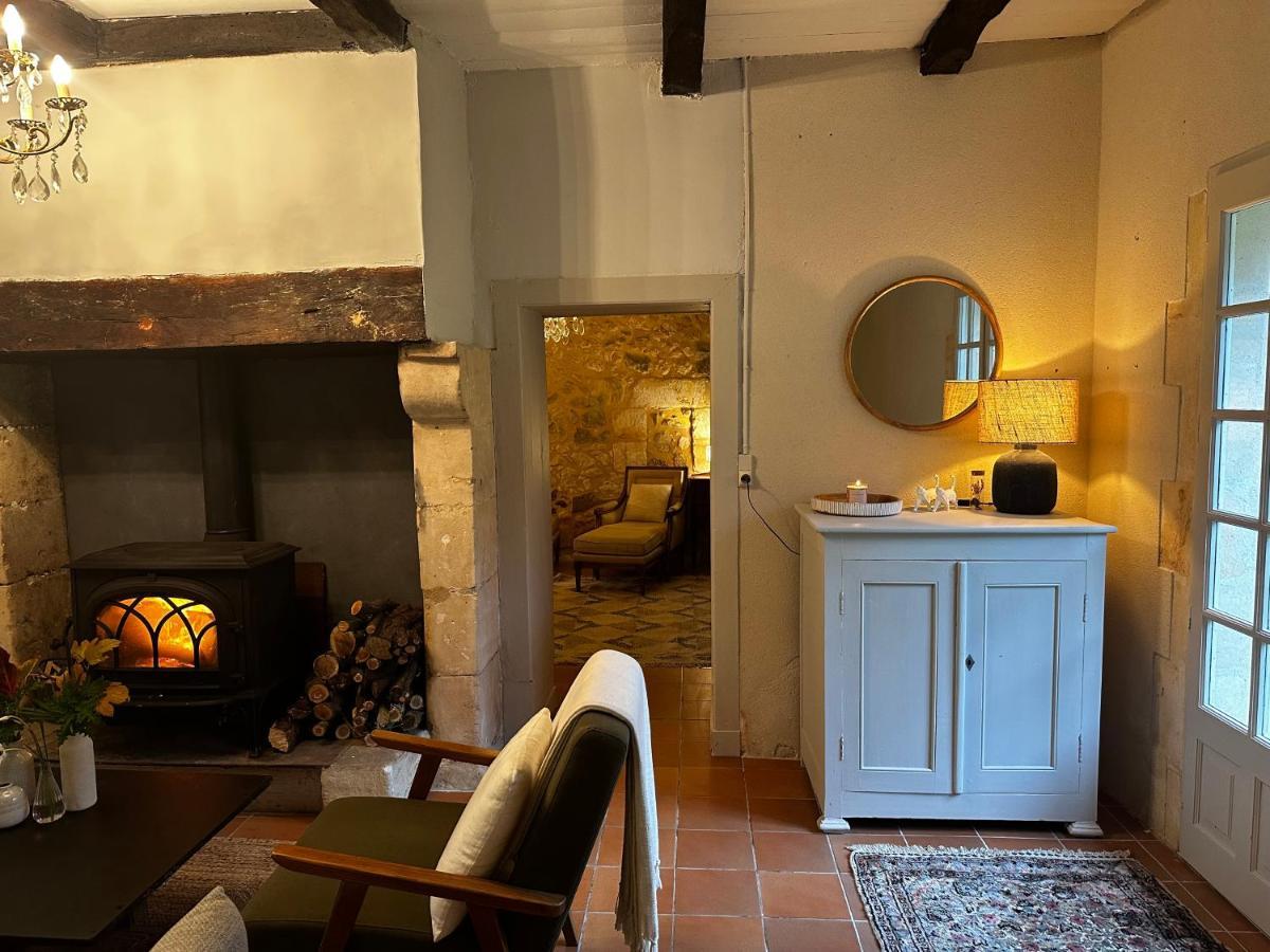 The Snug House Villa Maurens  Exterior photo